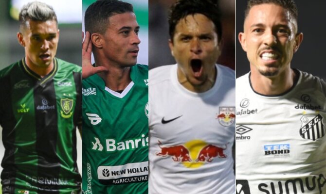 Apostas nos jogos de sábado da 20ª rodada do Brasileirão 2021