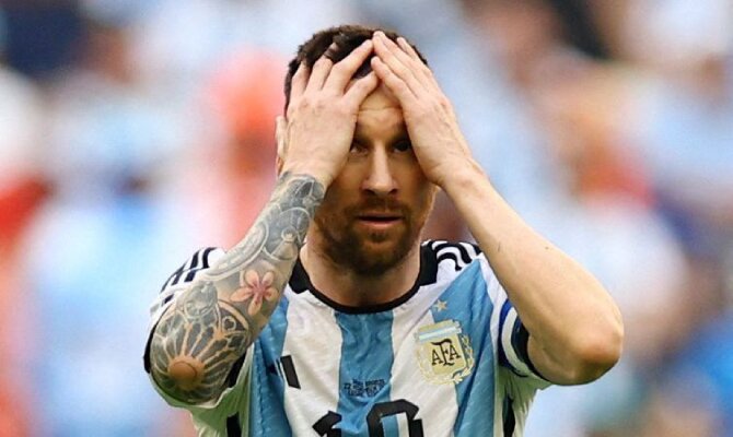 Argentina x México, Copa do Mundo 2022