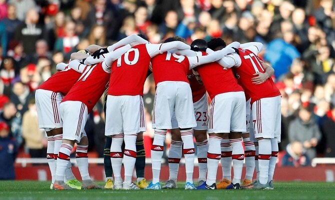 Villarreal e Arsenal
