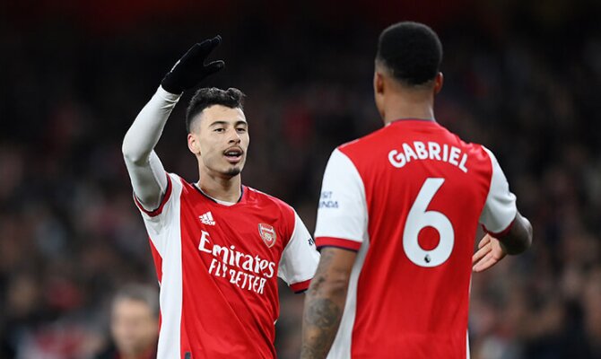 Arsenal x Aston Villa, Premier League 22/23