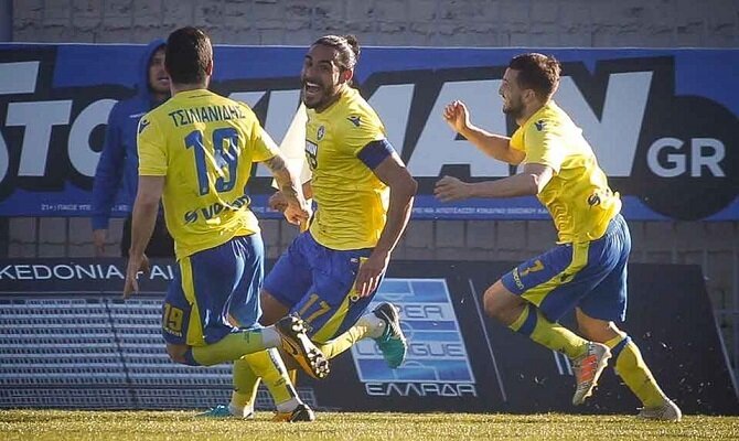 Asteras Tripolis vs Lamia – Aposta e Prognóstico – 28/10/2019