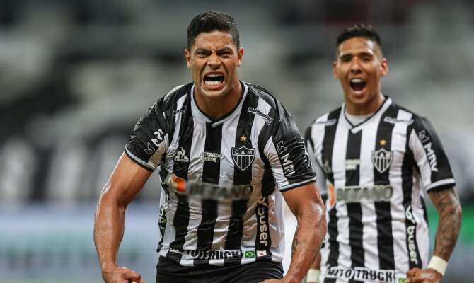 Bahia x Atlético-MG, Brasileirão 2021