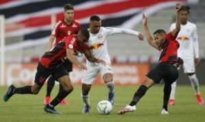 Athletico-PR x Bragantino no Brasileirão 2021 – Prognóstico de aposta
