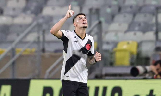 Athletico Paranaense x Vasco, Brasileirão 2023