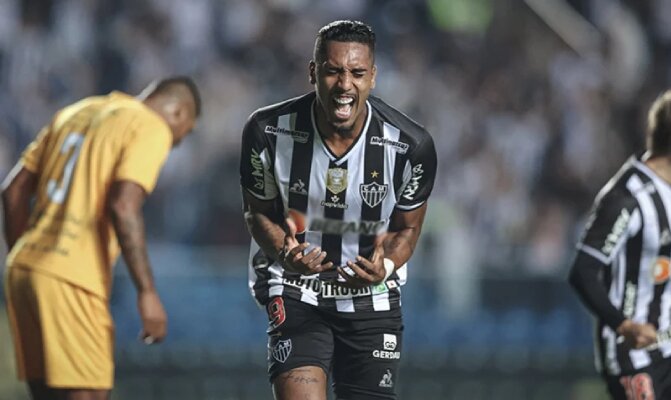 Atlético-MG x Atlético-PR, Brasileirão 2022