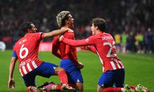 Atlético de Madrid x Sevilla, Copa do Rei 23/24