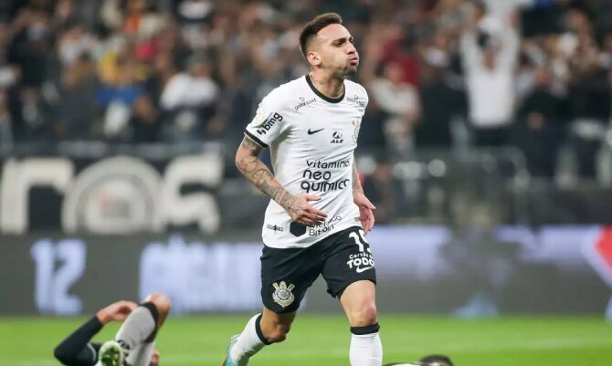 Avaí x Corinthians, Brasileirão 2022