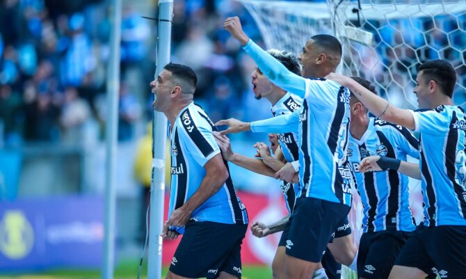 Bahia x Grêmio, Série B 2022