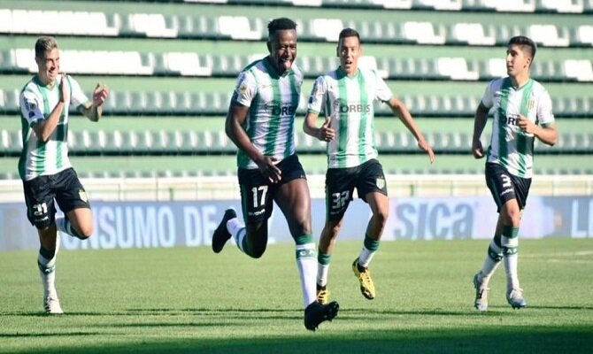 Banfield vs Racing