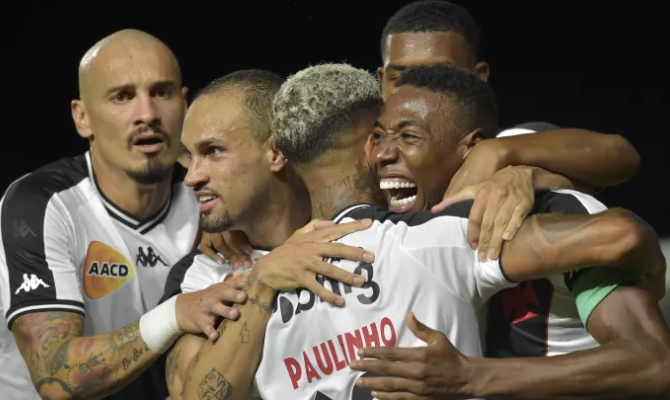 Bangu x Vasco, Cariocão 2024