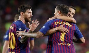 Barcelona vs Eibar – Aposta e Prognóstico – 13/01/2019