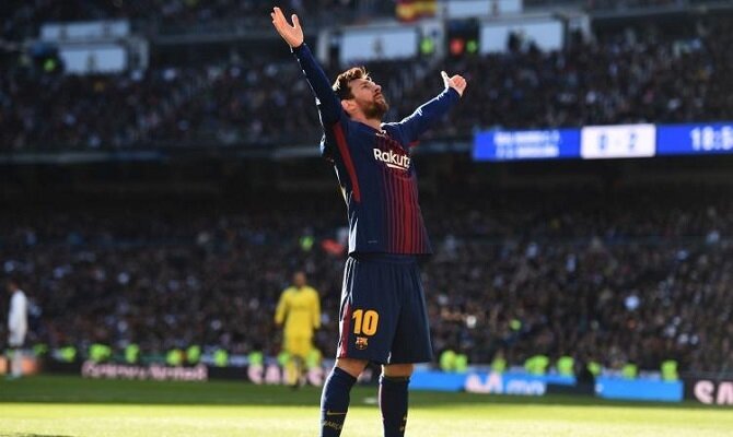 Jogo do Barcelona
