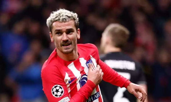 Barcelona x Atlético de Madrid, La Liga 23/24
