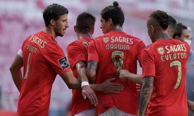 Benfica vs Nacional