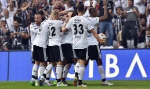 Besiktas vs Antalyaspor – Aposta e Prognóstico – 19/09/2020
