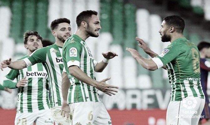Betis e Levante