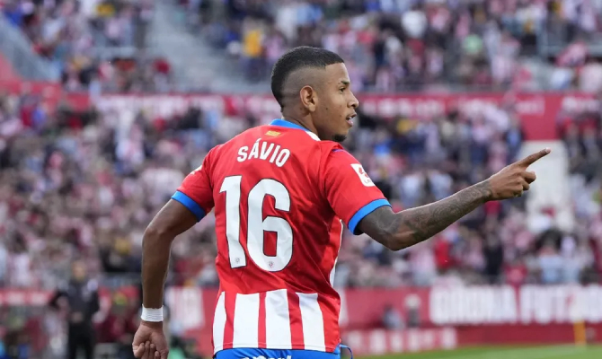 Bétis x Girona, La Liga 23/24