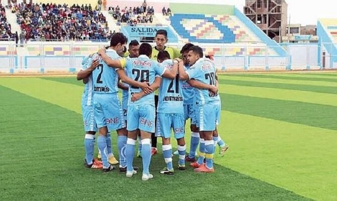 Binacional Clausura