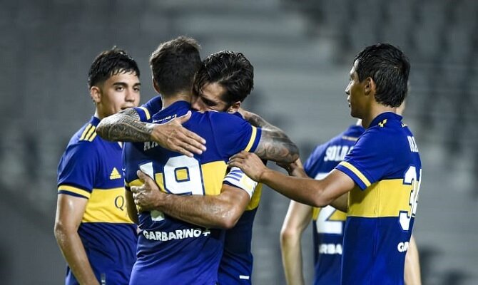 Independiente e Boca Juniors