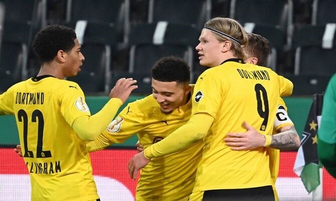 Borussia Dortmund e Sevilla