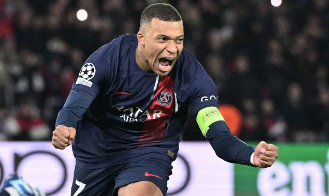 Borussia Dortmund x PSG, Champions League 23/24