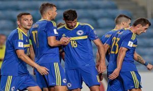 Bósnia vs Grécia – Aposta e Prognóstico – 26/03/2019