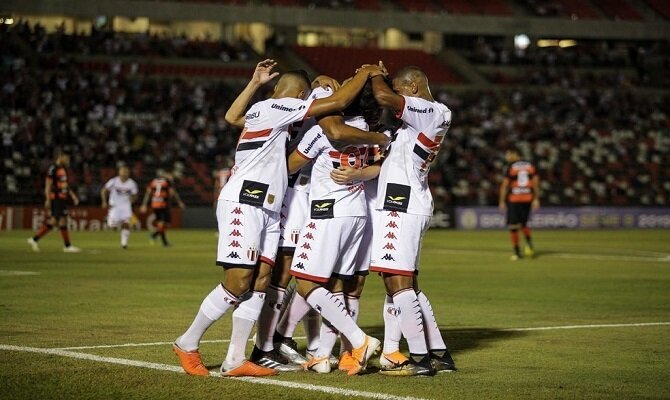 Botafogo de Ribeirão Preto vs Paraná – Aposta e Prognóstico – 27/08/2019