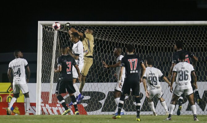 Botafogo x Vasco, Carioca 21