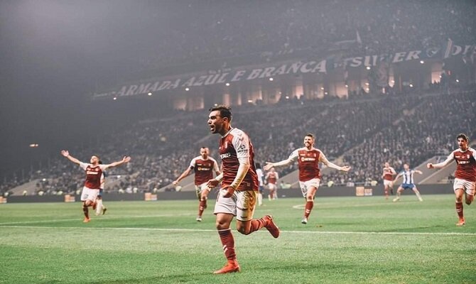 Jogos do Braga
