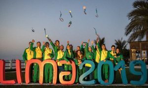 O Time Brasil, o Pan-americano e as Olimpiadas!