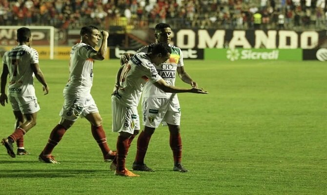 Figueirense vs Brusque – Aposta e Prognóstico – 15/03/2020