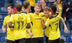 Burton vs Tranmere – Aposta e Prognóstico – 26/12/2019