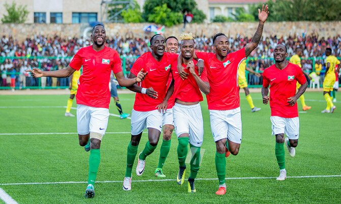 Burundi