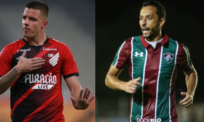 Athletico-PR x São Paulo, América Mineiro x Fluminense, Brasileirão 2021