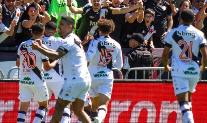 CSA x Vasco, Série B 2022