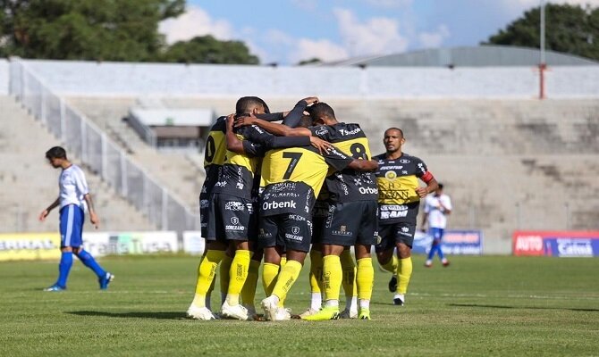 Cascavel e Figueirense