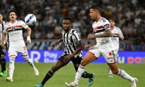 Palpite Para Ceará x São Paulo No Brasileirão – 18/09/22