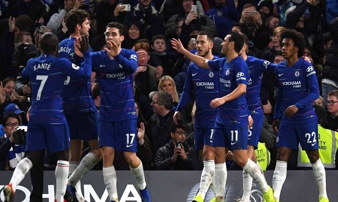 Chelsea vs Wolverhampton