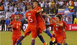 Equador vs Chile – Aposta e Prognóstico – 21/06/2019