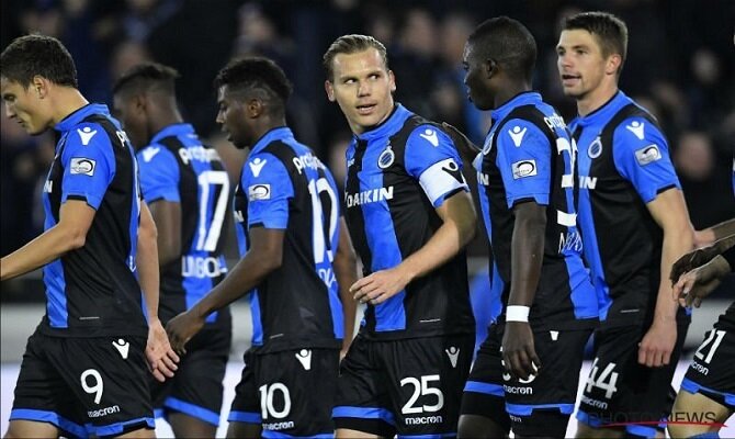 Club Brugge vs Mechelen – Aposta e prognóstico – 15/12/2019