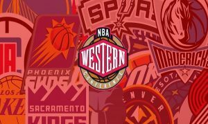 NBA – Os favoritos inicias da Conferência Oeste