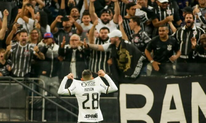Corinthians x Always Ready, Libertadores 2022