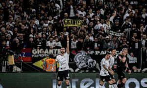 Palpite para Corinthians x Athletico-PR No Brasileirão – 8/10/22