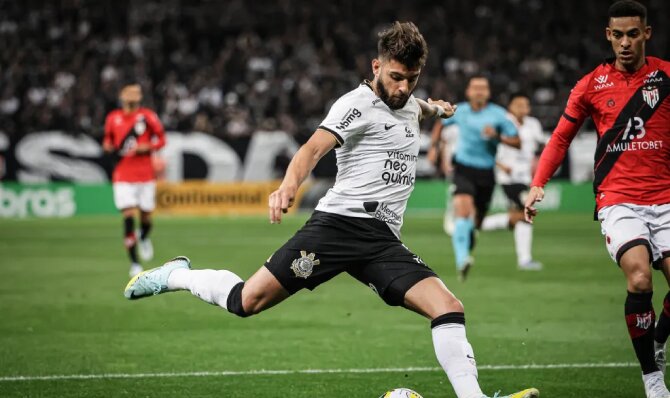 Palpite Para Corinthians x Atlético-GO No Brasileirão – 28/09/22