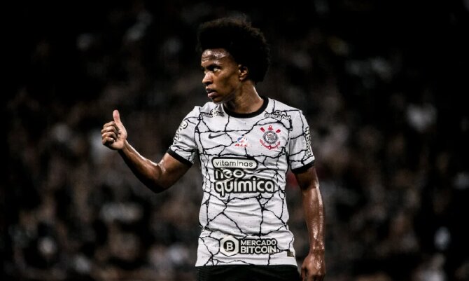 Corinthians x Boca Juniors, Libertadores 2022