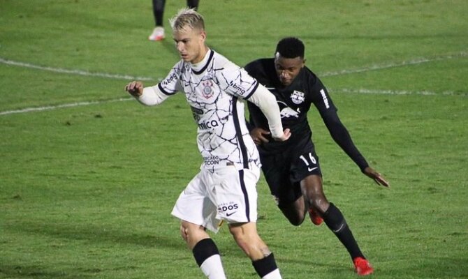 Corinthians x Bragantino, Campeonato Paulista 2022