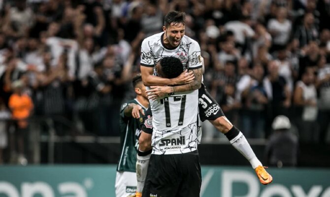 Prognóstico Para Corinthians x Goiás No Brasileirão 2022