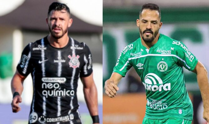 Corinthians x Ju, Chape x Flu, Brasileirão 2021