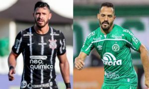 Corinthians x Ju, e Chape x Flu No Brasileirão 2021 – Prognósticos
