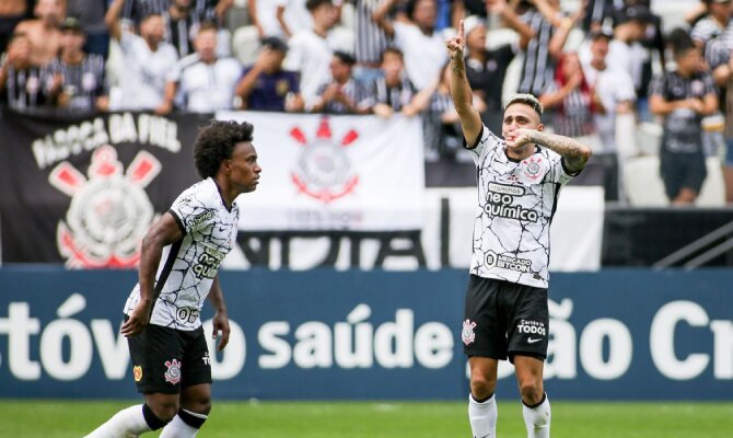 Corinthians x Ponte Preta, Campeonato Paulista 2022